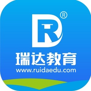 天津瑞达法考logo