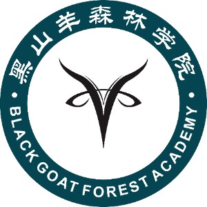 宁波黑山羊森林教育logo