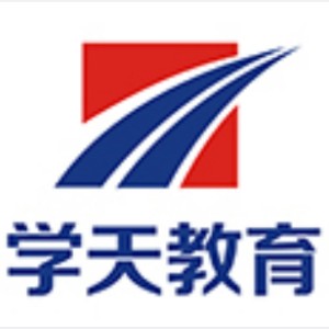 贵阳学天教育logo