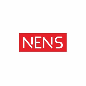 Nens南思庠院小语种logo