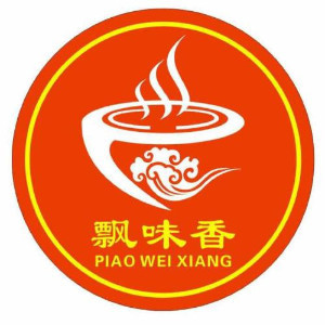 昆明飘味香小吃培训logo