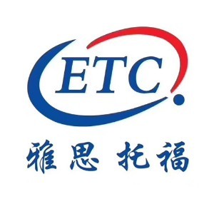 沈阳ETC雅思托福培训logo