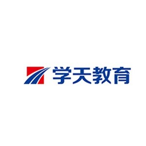 长春学天教育logo