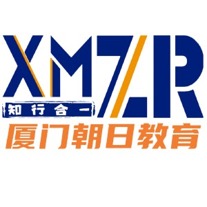 厦门朝日教育logo