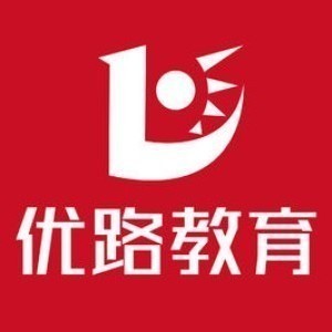 驻马店优路教育logo