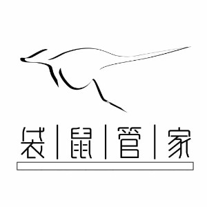 北京安欣生活家政logo