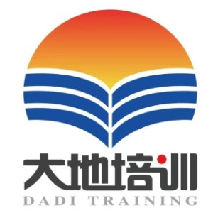 济南大地职业学校logo