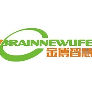 石家庄金博智慧logo