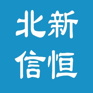 北新信恒logo