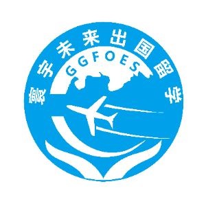 广州寰宇未来出国留学服务logo