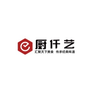 厨仟艺小吃培训（东营校区）logo