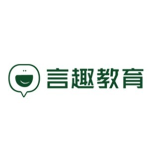 长沙言趣教育logo