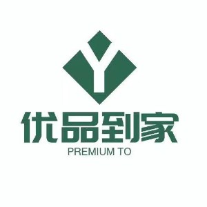 广州优品到家logo