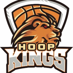 北京hoopkings外教篮球logo