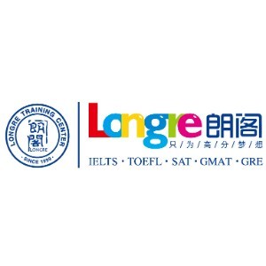 常州朗阁教育logo