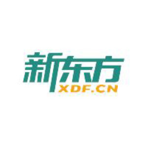 昆明新东方培训logo