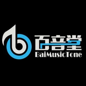 石家庄百音堂教育logo