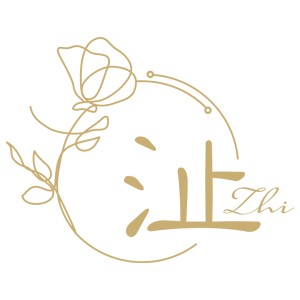 西安沚沚花艺logo