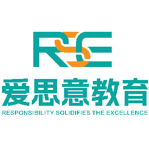 青岛爱思意教育logo