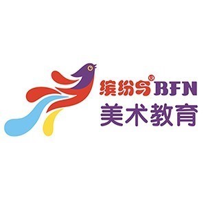 成都缤纷鸟logo