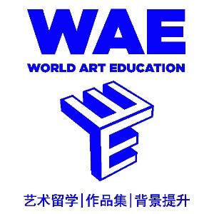 青岛WAE国际艺术教育logo