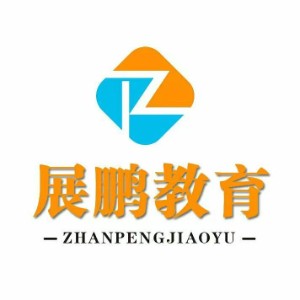 深圳世纪展鹏教育logo