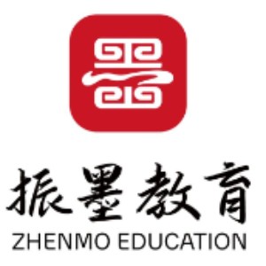 振墨教育（青岛）logo