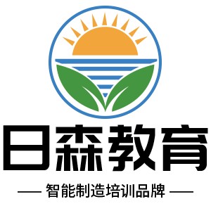 青岛日森教育logo