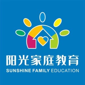 洛阳阳光家庭教育logo