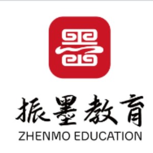 振墨教育（菏泽）logo