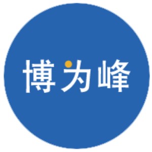 合肥博为峰logo