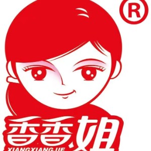 石家庄香香姐小吃logo