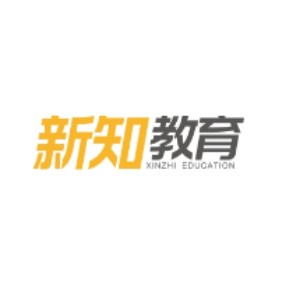 郑州新知高考logo