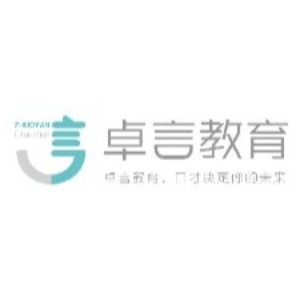 沈阳卓言口才logo