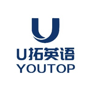 呼和浩特U拓英语logo