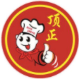 苏州顶正小吃培训logo