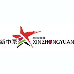 新乡新中原电脑设计培训logo