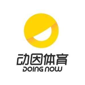 重庆动因体育logo