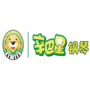 济南辛巴星钢琴logo