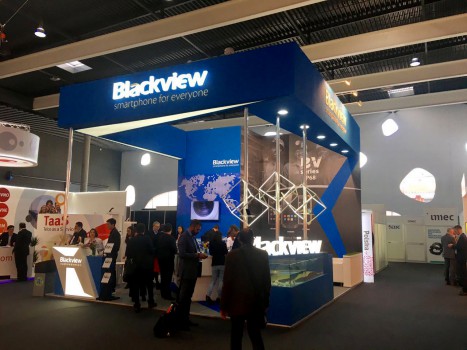 Blackview展台设计