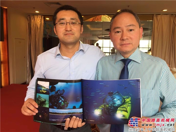 泰信机械辛鹏：专注于“小”  小中见大创未来