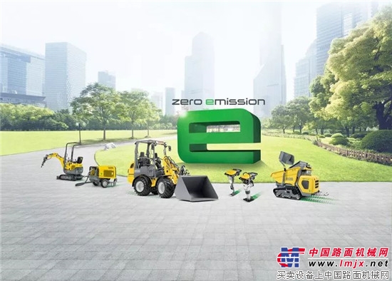 威克诺森“ECO”之路：零排放，强动力