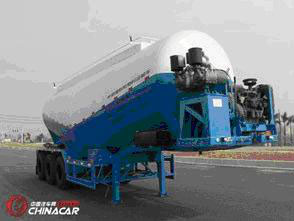 内蒙古北方重工半挂车