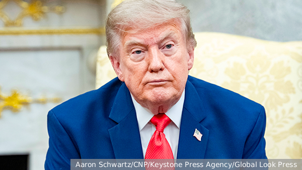 Почему Трамп уперся в Иран