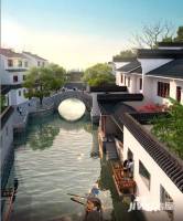 天伦随园效果图