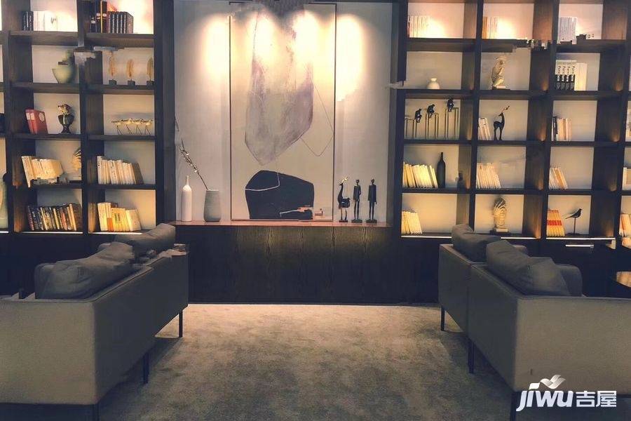 印象花园售楼处