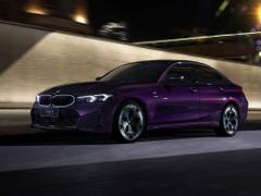 2026款 宝马3系 330Li M运动曜夜套装