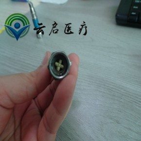 山西AESCULAP蛇牌GB520R铣刀手柄维修案例