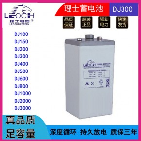 德州理士蓄电池2V300AH经销商