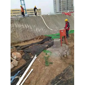 扬州真空泵降水-扬州河道改造降水-扬州降水低价